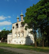 Борисоглебский. Борисоглебский монастырь. Церковь Иоанна Предтечи