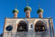 Борисоглебский монастырь. Церковь Иоанна Предтечи, , Борисоглебский, Борисоглебский район, Ярославская область