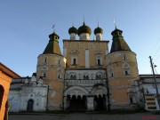 Борисоглебский. Борисоглебский монастырь. Церковь Сретения Господня