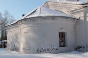 Некрасовское. Николо-Бабаевский монастырь. Церковь Иоанна Златоуста