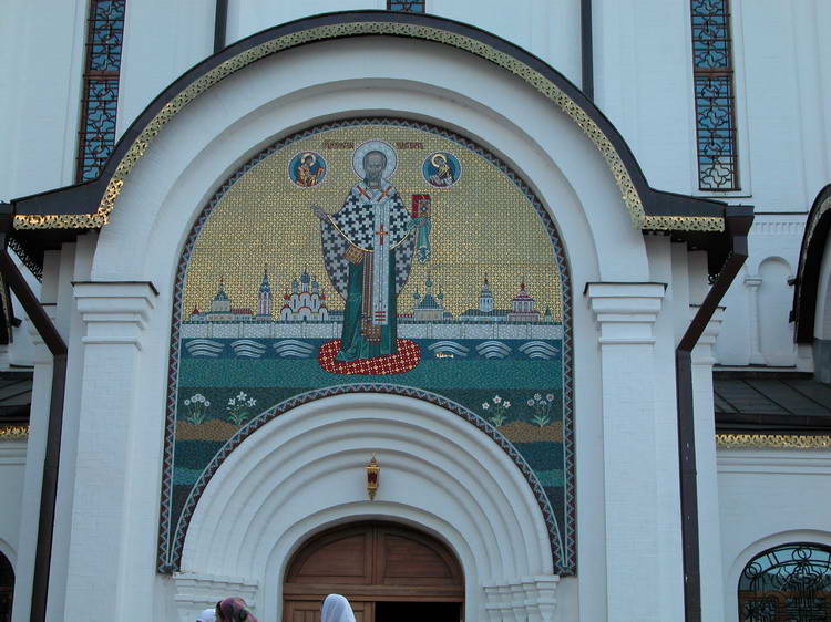 Никольский женский монастырь. Собор Николая Чудотворца, Переславль-Залесский (Переславский район и г. Переславль-Залесский, Ярославская область). дополнительная информация, Никольский собор
