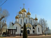 Переславль-Залесский. Никольский женский монастырь. Собор Николая Чудотворца