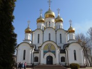 Переславль-Залесский. Никольский женский монастырь. Собор Николая Чудотворца