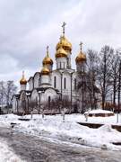 Никольский женский монастырь. Собор Николая Чудотворца - Переславль-Залесский - Переславский район и г. Переславль-Залесский - Ярославская область