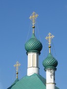 Переславль-Залесский. Никольский женский монастырь. Церковь Благовещения Пресвятой Богородицы
