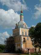 Переславль-Залесский. Никольский женский монастырь. Церковь Петра и Павла