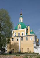 Переславль-Залесский. Никольский женский монастырь. Церковь Петра и Павла