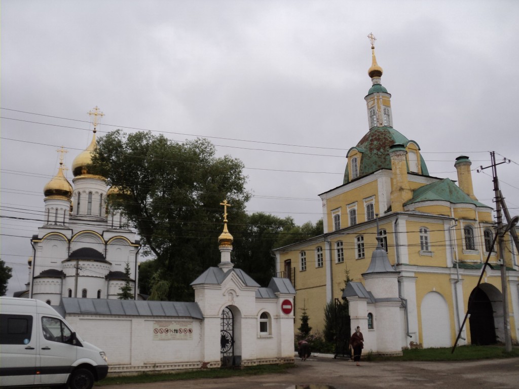 Никольский женский монастырь. Церковь Петра и Павла, Переславль-Залесский (Переславский район и г. Переславль-Залесский, Ярославская область). фасады