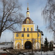 Переславль-Залесский. Никольский женский монастырь. Церковь Петра и Павла