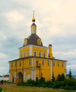 Никольский женский монастырь. Церковь Петра и Павла - Переславль-Залесский - Переславский район и г. Переславль-Залесский - Ярославская область