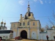 Переславль-Залесский. Никольский женский монастырь. Церковь Петра и Павла