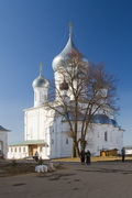 Переславль-Залесский. Никитский монастырь. Собор Никиты мученика