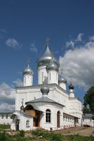 Переславль-Залесский. Никитский монастырь. Собор Никиты мученика