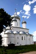 Переславль-Залесский. Никитский монастырь. Собор Никиты мученика