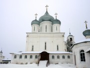 Никитский монастырь. Собор Никиты мученика, , Никитская Слобода, Переславский район и г. Переславль-Залесский, Ярославская область