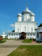 Переславль-Залесский. Никитский монастырь. Собор Никиты мученика