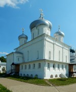 Никитский монастырь. Собор Никиты мученика, , Никитская Слобода, Переславский район и г. Переславль-Залесский, Ярославская область