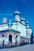 Никитский монастырь. Собор Никиты мученика, , Никитская Слобода, Переславский район и г. Переславль-Залесский, Ярославская область