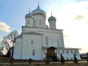 Никитский монастырь. Собор Никиты мученика, , Никитская Слобода, Переславский район и г. Переславль-Залесский, Ярославская область