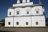 Никитский монастырь. Церковь Благовещения Пресвятой Богородицы, , Никитская Слобода, Переславский район и г. Переславль-Залесский, Ярославская область