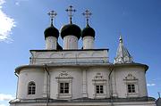 Никитский монастырь. Церковь Благовещения Пресвятой Богородицы, , Никитская Слобода, Переславский район и г. Переславль-Залесский, Ярославская область
