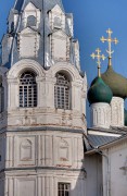 Никитский монастырь. Церковь Благовещения Пресвятой Богородицы, , Никитская Слобода, Переславский район и г. Переславль-Залесский, Ярославская область