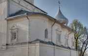 Никитский монастырь. Церковь Благовещения Пресвятой Богородицы, , Никитская Слобода, Переславский район и г. Переславль-Залесский, Ярославская область