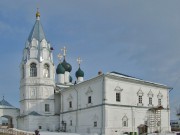Никитский монастырь. Церковь Благовещения Пресвятой Богородицы, , Никитская Слобода, Переславский район и г. Переславль-Залесский, Ярославская область