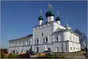 Никитский монастырь. Церковь Благовещения Пресвятой Богородицы, , Никитская Слобода, Переславский район и г. Переславль-Залесский, Ярославская область
