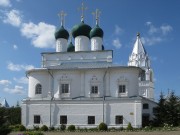 Переславль-Залесский. Никитский монастырь. Церковь Благовещения Пресвятой Богородицы