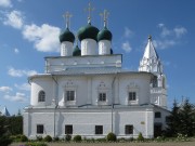 Никитский монастырь. Церковь Благовещения Пресвятой Богородицы, , Никитская Слобода, Переславский район и г. Переславль-Залесский, Ярославская область