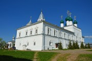 Никитский монастырь. Церковь Благовещения Пресвятой Богородицы, , Никитская Слобода, Переславский район и г. Переславль-Залесский, Ярославская область
