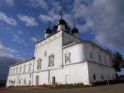 Никитский монастырь. Церковь Благовещения Пресвятой Богородицы, , Никитская Слобода, Переславский район и г. Переславль-Залесский, Ярославская область