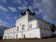 Переславль-Залесский. Никитский монастырь. Церковь Благовещения Пресвятой Богородицы