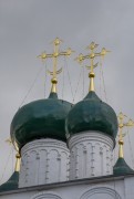 Переславль-Залесский. Никитский монастырь. Церковь Благовещения Пресвятой Богородицы