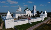 Никитский монастырь. Церковь Благовещения Пресвятой Богородицы, , Никитская Слобода, Переславский район и г. Переславль-Залесский, Ярославская область