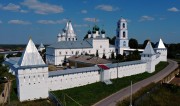 Никитский монастырь. Церковь Благовещения Пресвятой Богородицы - Переславль-Залесский - Переславский район и г. Переславль-Залесский - Ярославская область