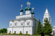 Никитская Слобода. Никитский монастырь. Церковь Благовещения Пресвятой Богородицы