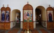 Никитская Слобода. Никитский монастырь. Церковь Благовещения Пресвятой Богородицы