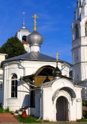 Никитский монастырь. Часовня на месте молитвенного подвига Никиты Переславского, , Никитская Слобода, Переславский район и г. Переславль-Залесский, Ярославская область