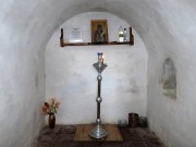 Никитский монастырь. Часовня на месте молитвенного подвига Никиты Переславского, Подземный столп-колодец.<br>, Никитская Слобода, Переславский район и г. Переславль-Залесский, Ярославская область