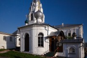 Никитский монастырь. Часовня на месте молитвенного подвига Никиты Переславского, , Никитская Слобода, Переславский район и г. Переславль-Залесский, Ярославская область