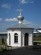 Никитский монастырь. Часовня на месте молитвенного подвига Никиты Переславского, , Никитская Слобода, Переславский район и г. Переславль-Залесский, Ярославская область