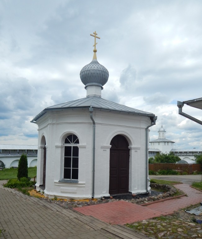 Никитский монастырь. Часовня на месте молитвенного подвига Никиты Переславского, Никитская Слобода (Переславский район и г. Переславль-Залесский, Ярославская область). фасады