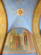 Никитский монастырь. Часовня на месте молитвенного подвига Никиты Переславского, , Никитская Слобода, Переславский район и г. Переславль-Залесский, Ярославская область
