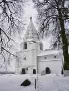 Троицкий Данилов монастырь. Собор Троицы Живоначальной с церковью Даниила - Переславль-Залесский - Переславский район и г. Переславль-Залесский - Ярославская область