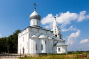 Троицкий Данилов монастырь. Собор Троицы Живоначальной с церковью Даниила