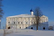 Ярославская область, Переславский район и г. Переславль-Залесский, Переславль-Залесский, Троицкий Данилов монастырь. Церковь Похвалы Божией Матери Ярославская область, Переславский район и г. Переславль-Залесский, Переславль-Залесский, Троицкий Данилов монастырь. Церковь Похвалы Божией Матери
