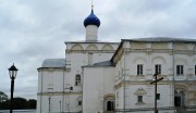 Переславль-Залесский. Троицкий Данилов монастырь. Церковь Похвалы Божией Матери