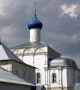 Переславль-Залесский. Троицкий Данилов монастырь. Церковь Похвалы Божией Матери